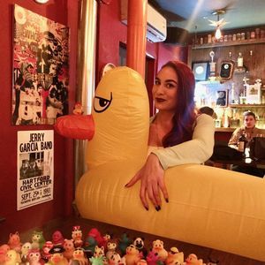 Meet your Posher, Missy